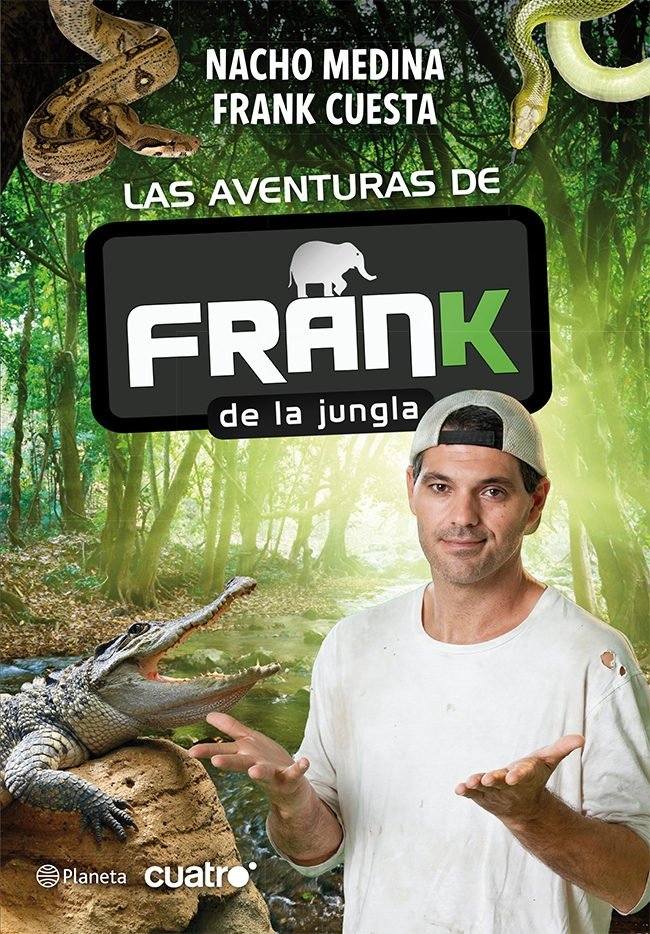 Poster de Frank de la Jungla