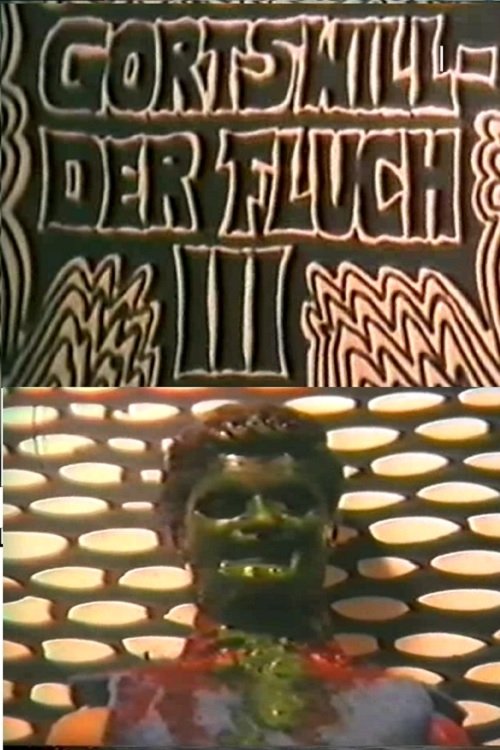 Poster de Gortswill - Der Fluch III