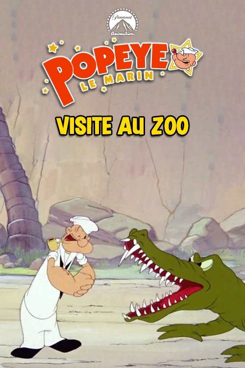 Visite au zoo