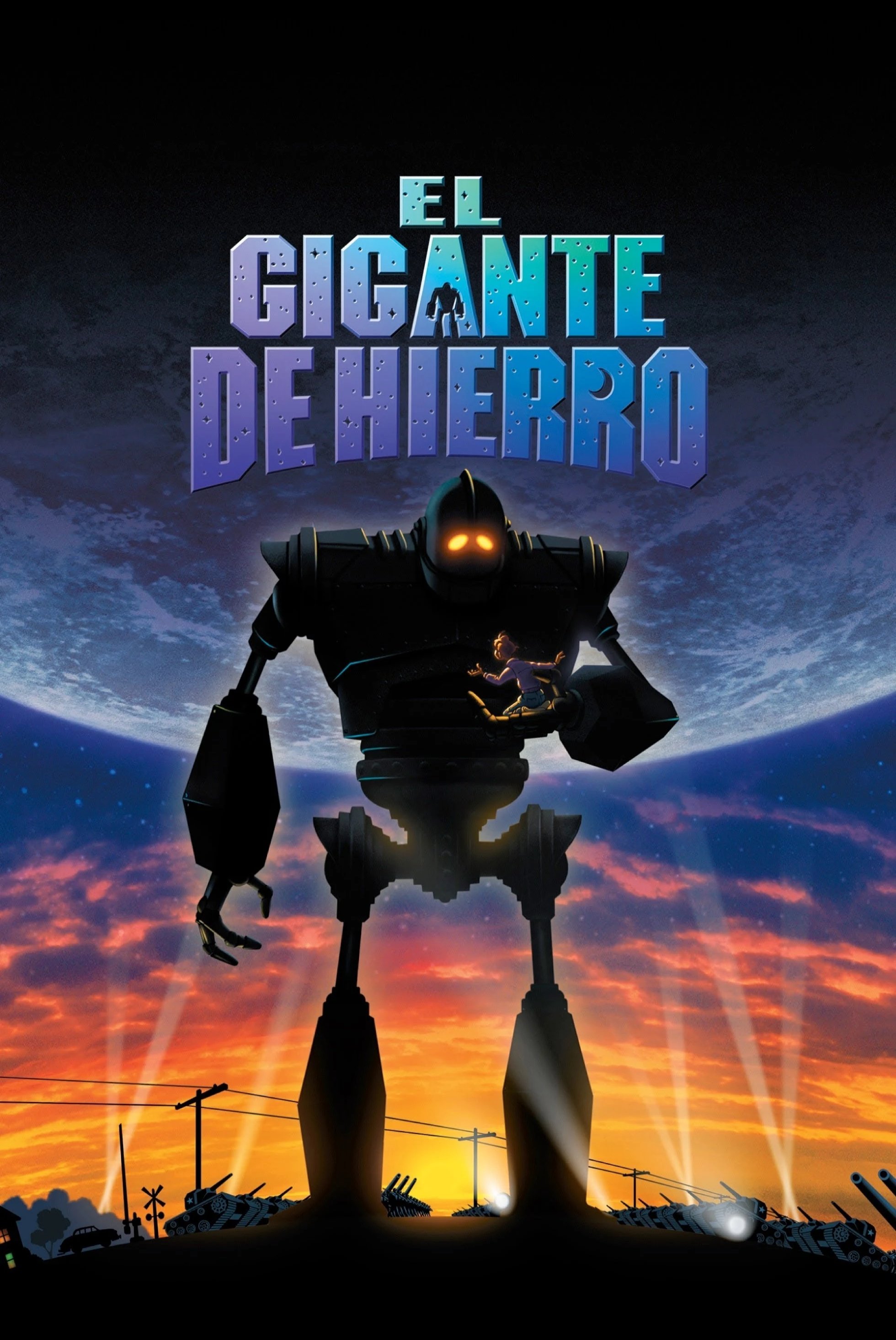 EL GIGANTE DE HIERRO