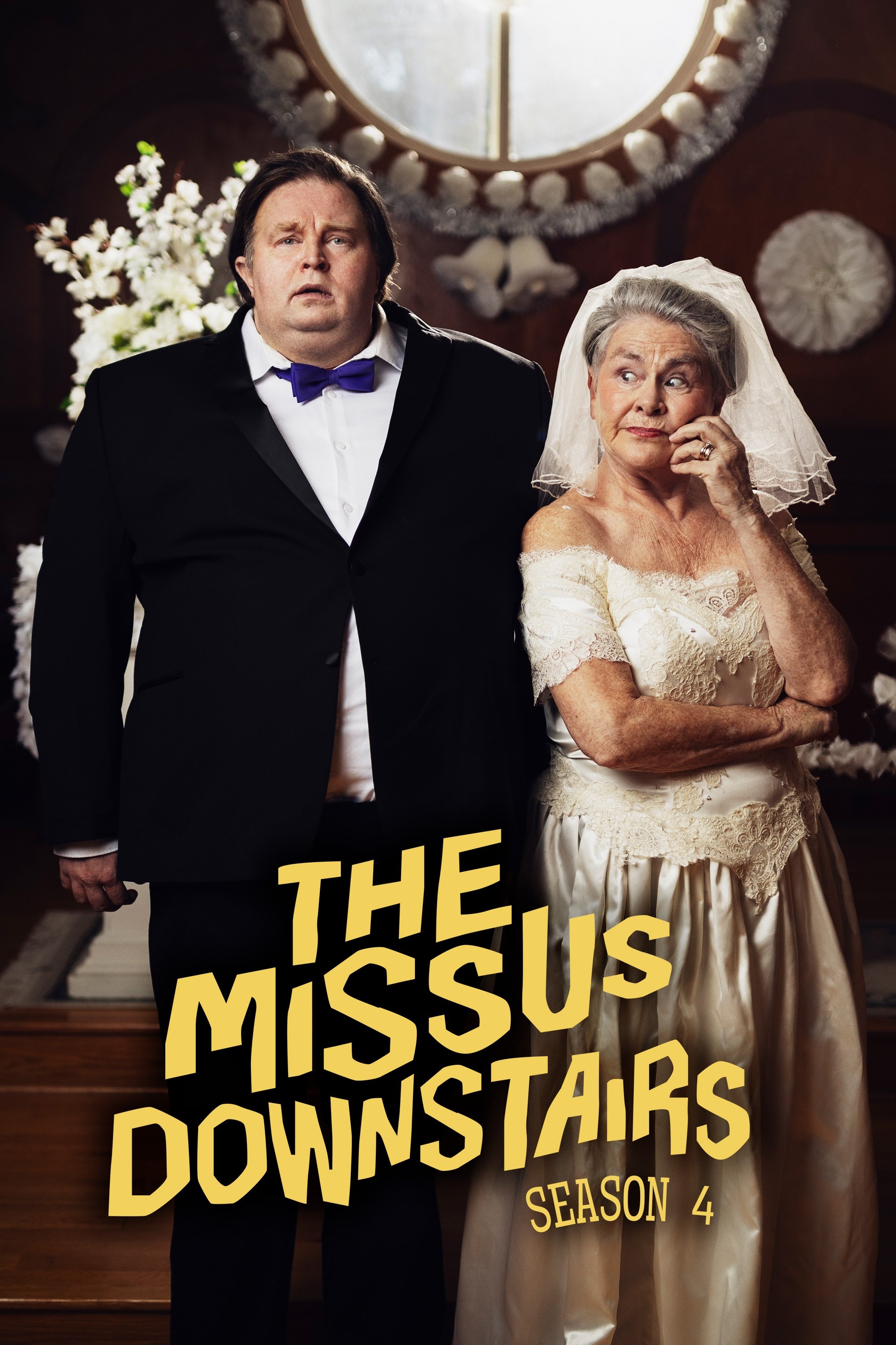 Poster de The Missus Downstairs