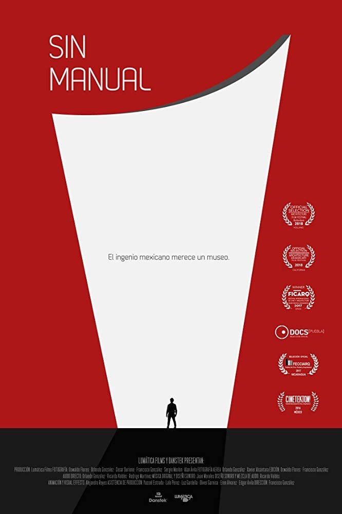Poster de Sin Manual