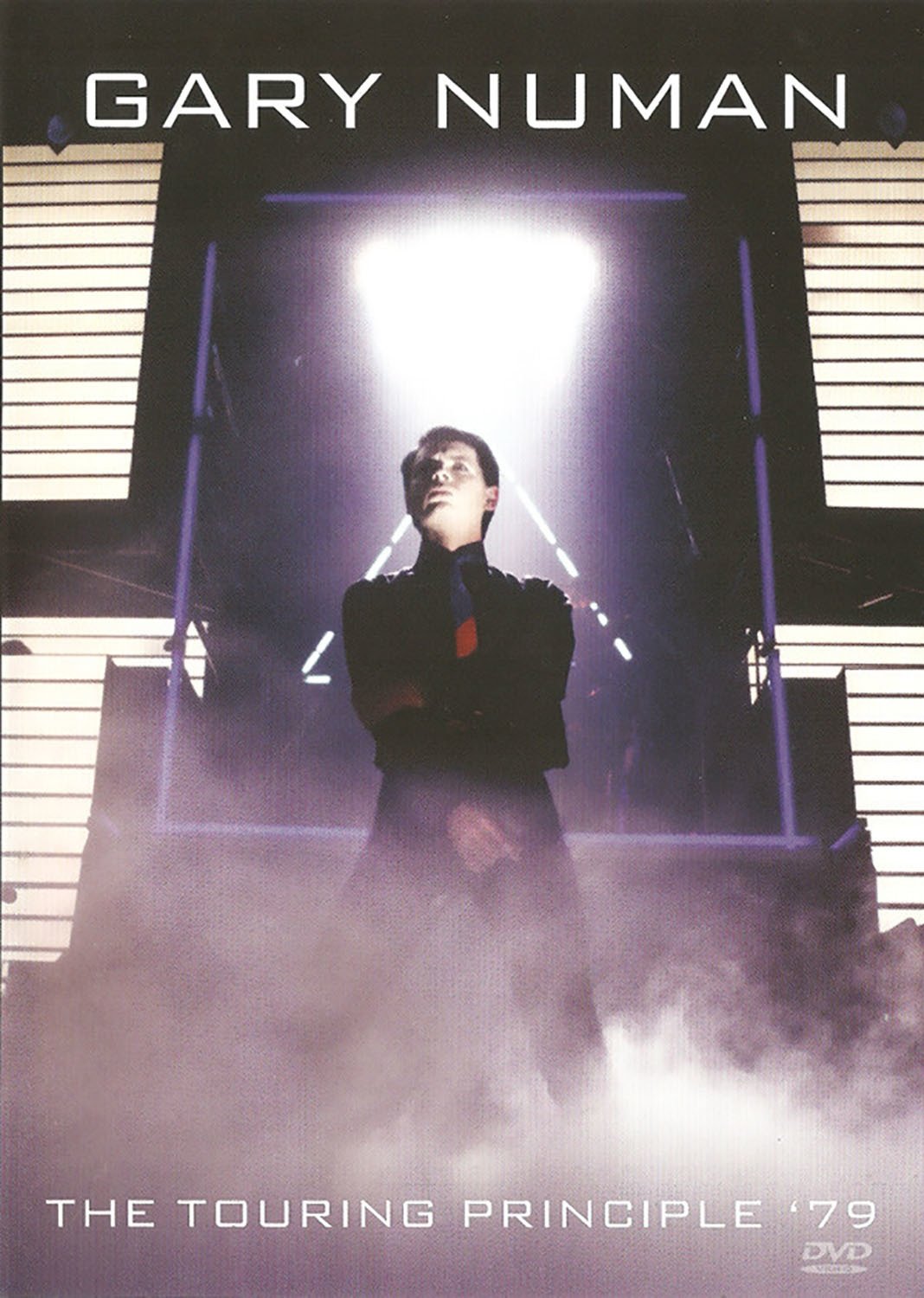 Poster de Gary Numan - The Touring Principle