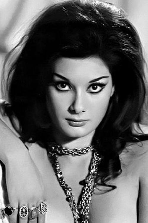 Foto de Edwige Fenech