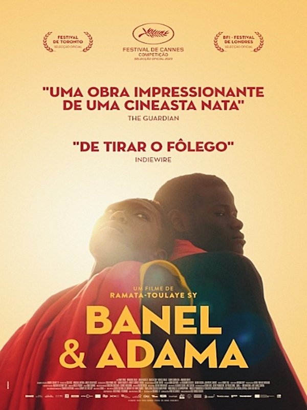 Poster de Banel & Adama