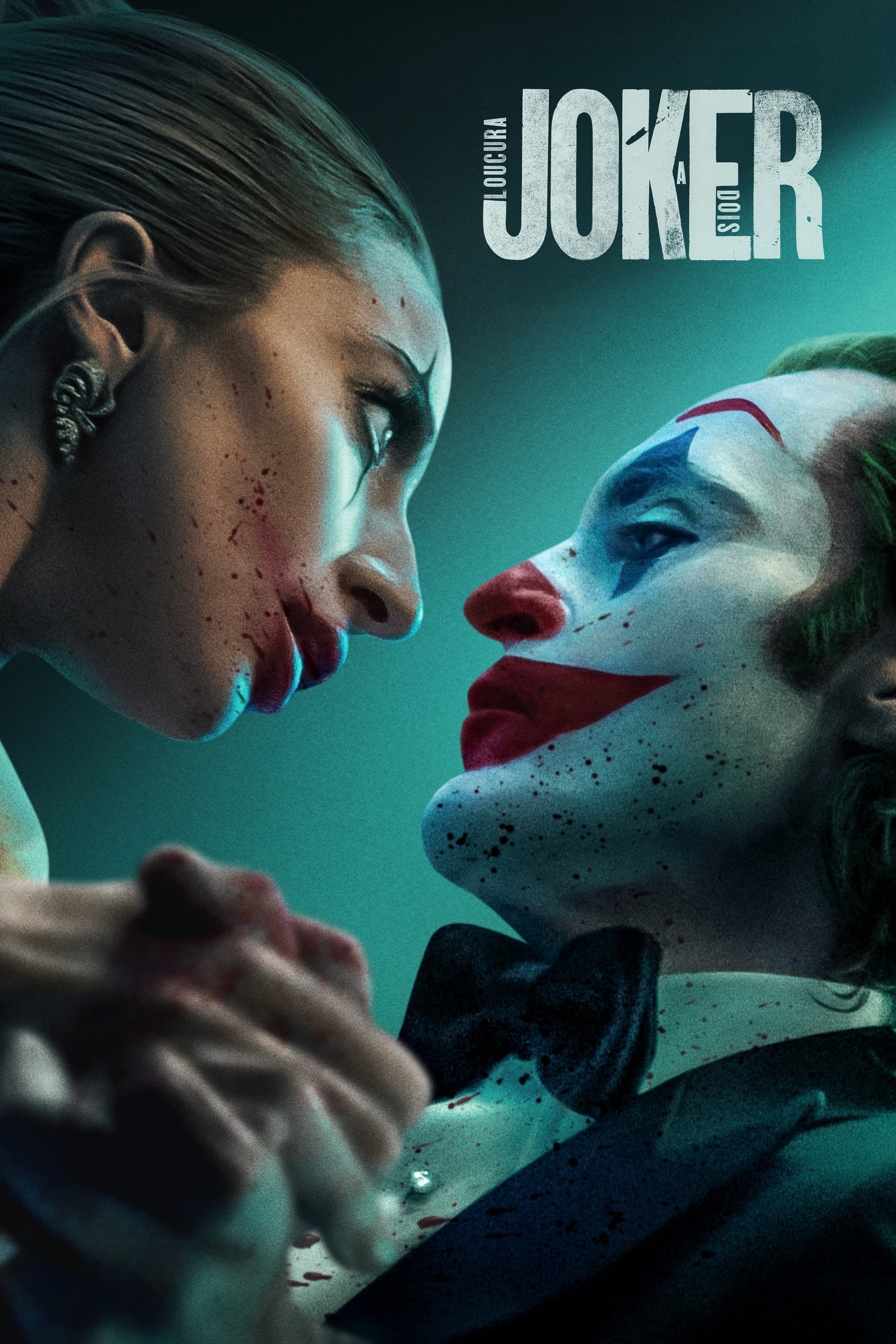 Poster de Coringa: Delírio a Dois