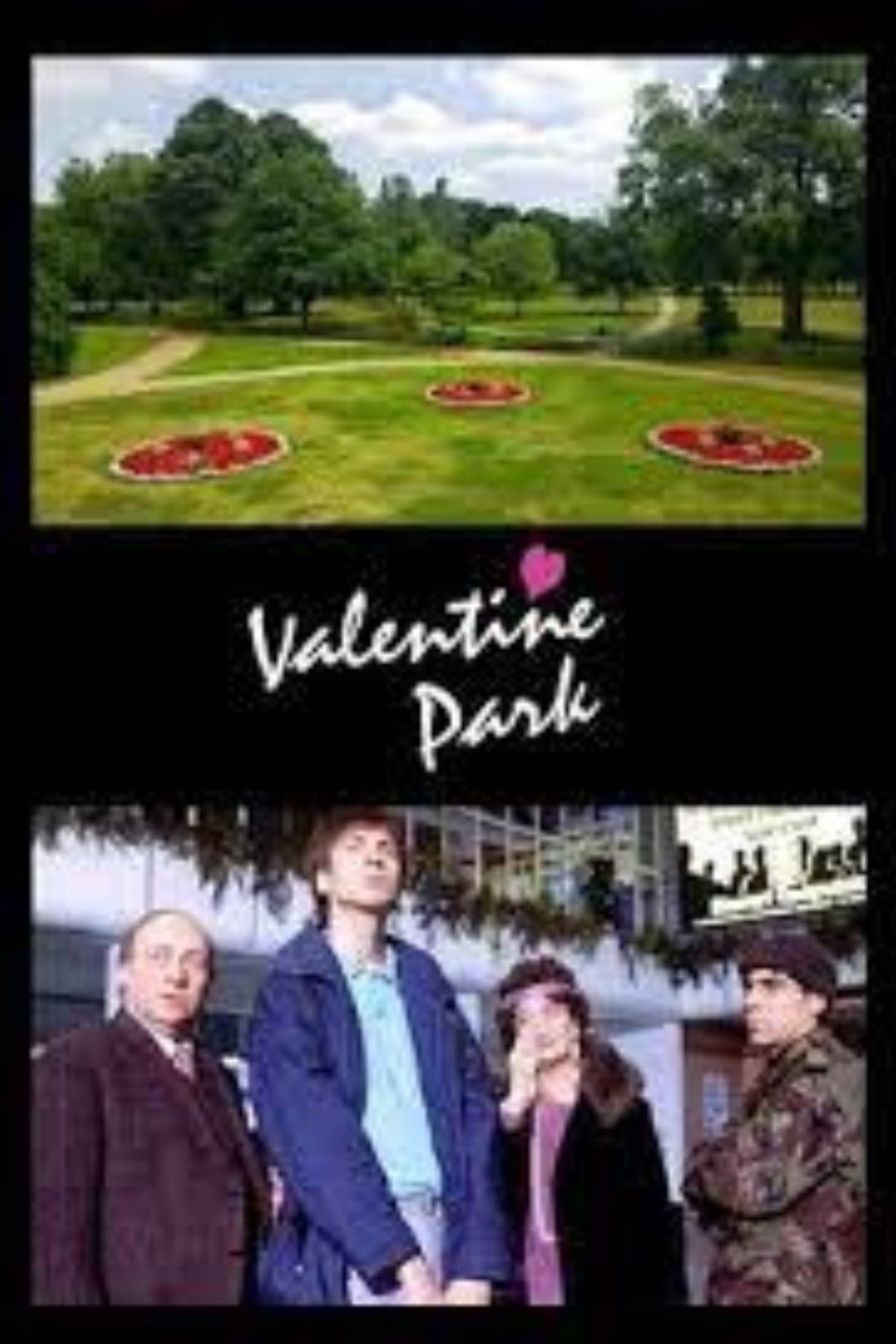 Poster de Valentine Park