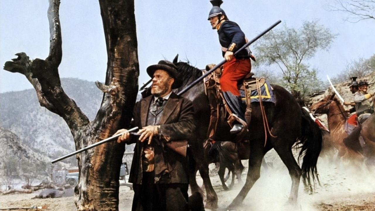 Major Dundee 1965 123movies