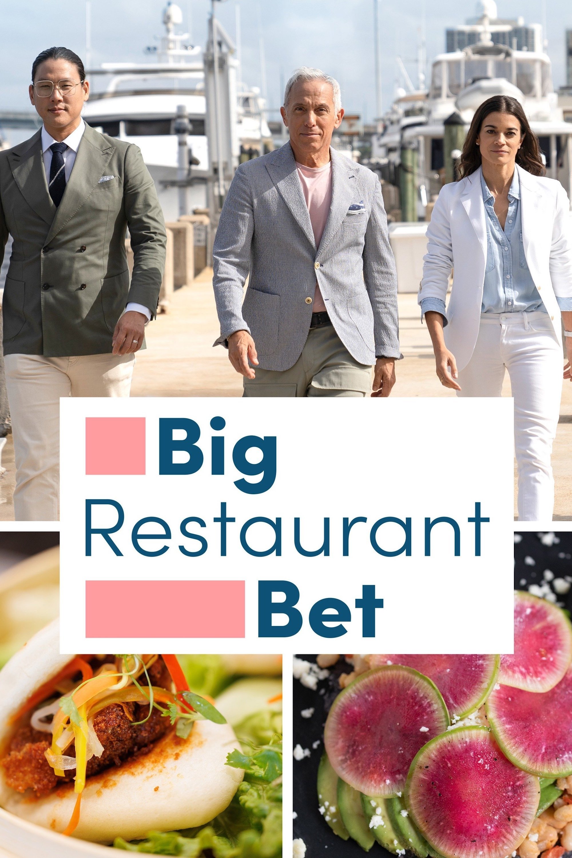 Poster of Big Restaurant Bet