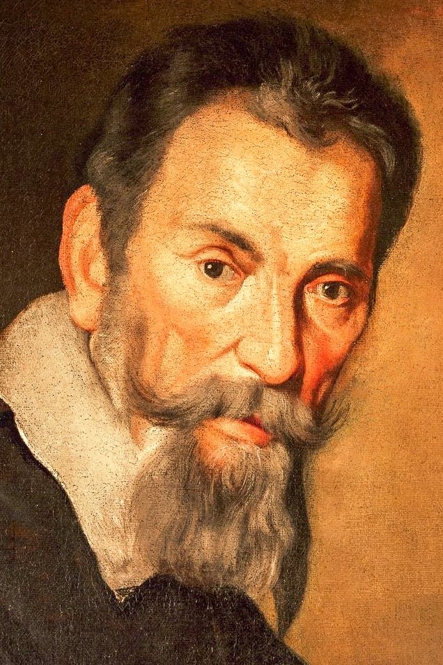 Foto de Claudio Monteverdi