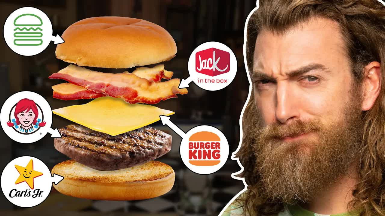 Can We Taste These Fast Food Swaps?