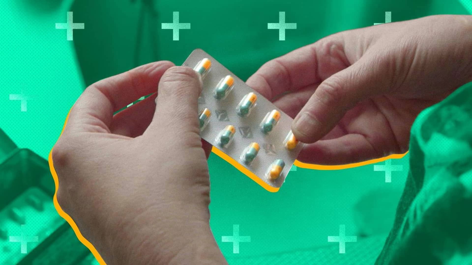 Stoppen met de pillen