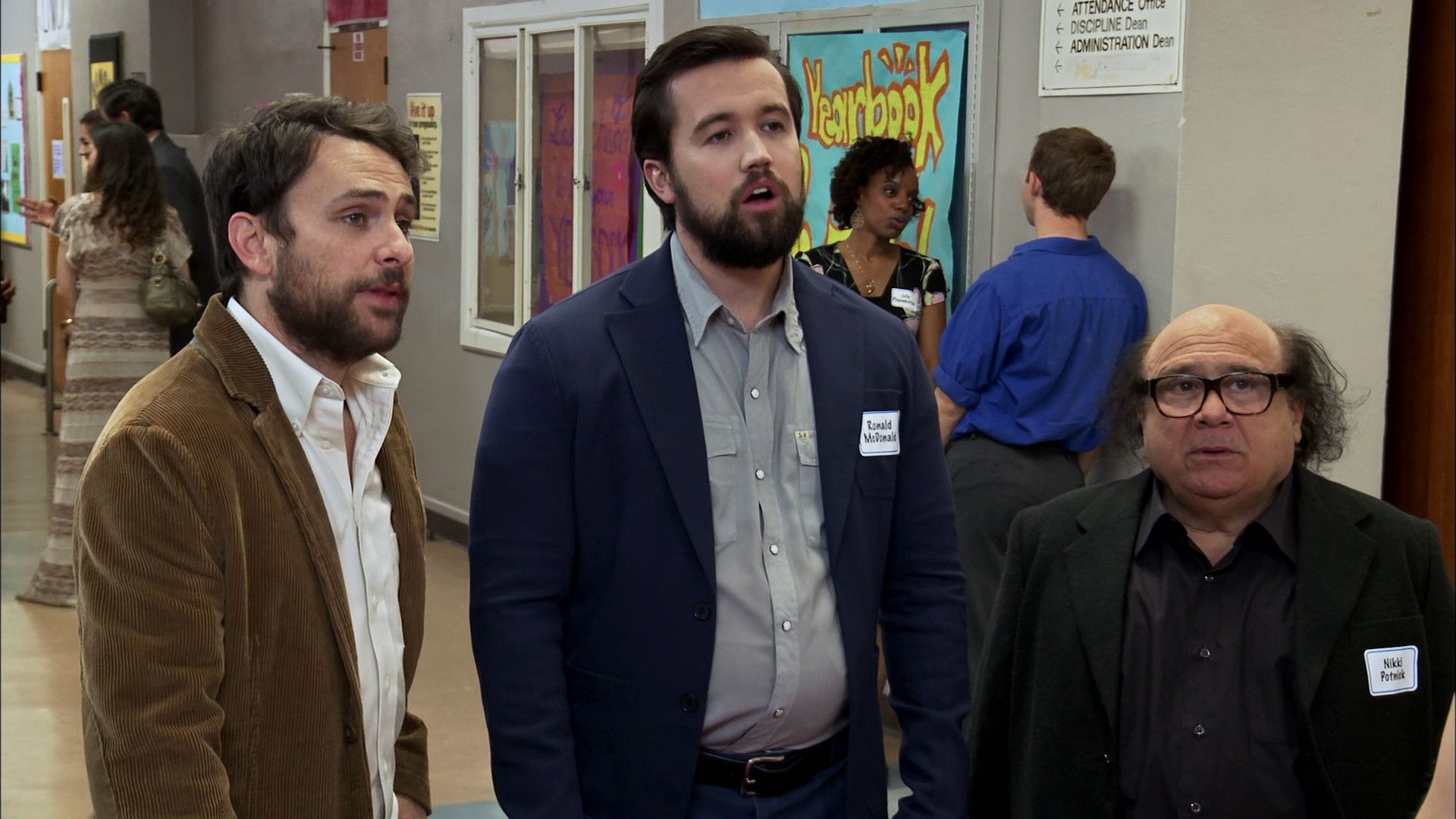 The High School Reunion Part 2 Commentary