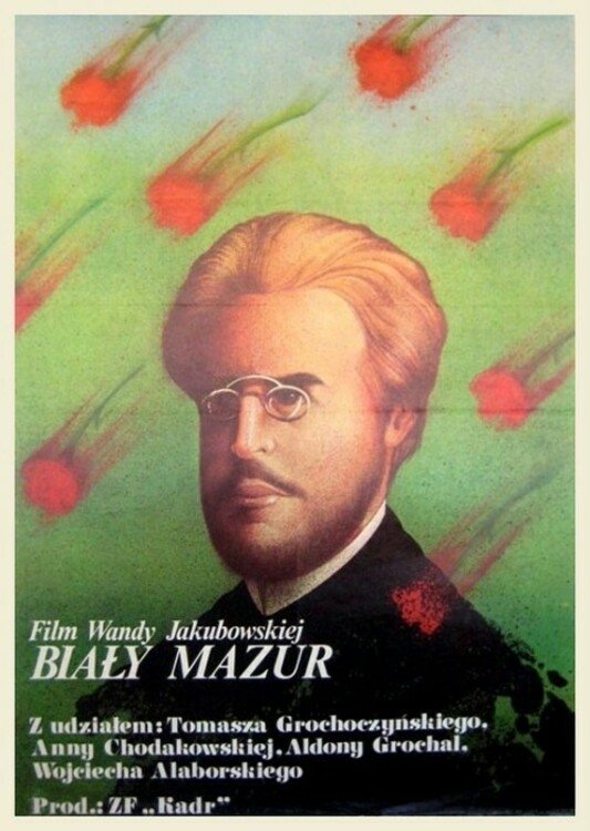Poster de Biały mazur