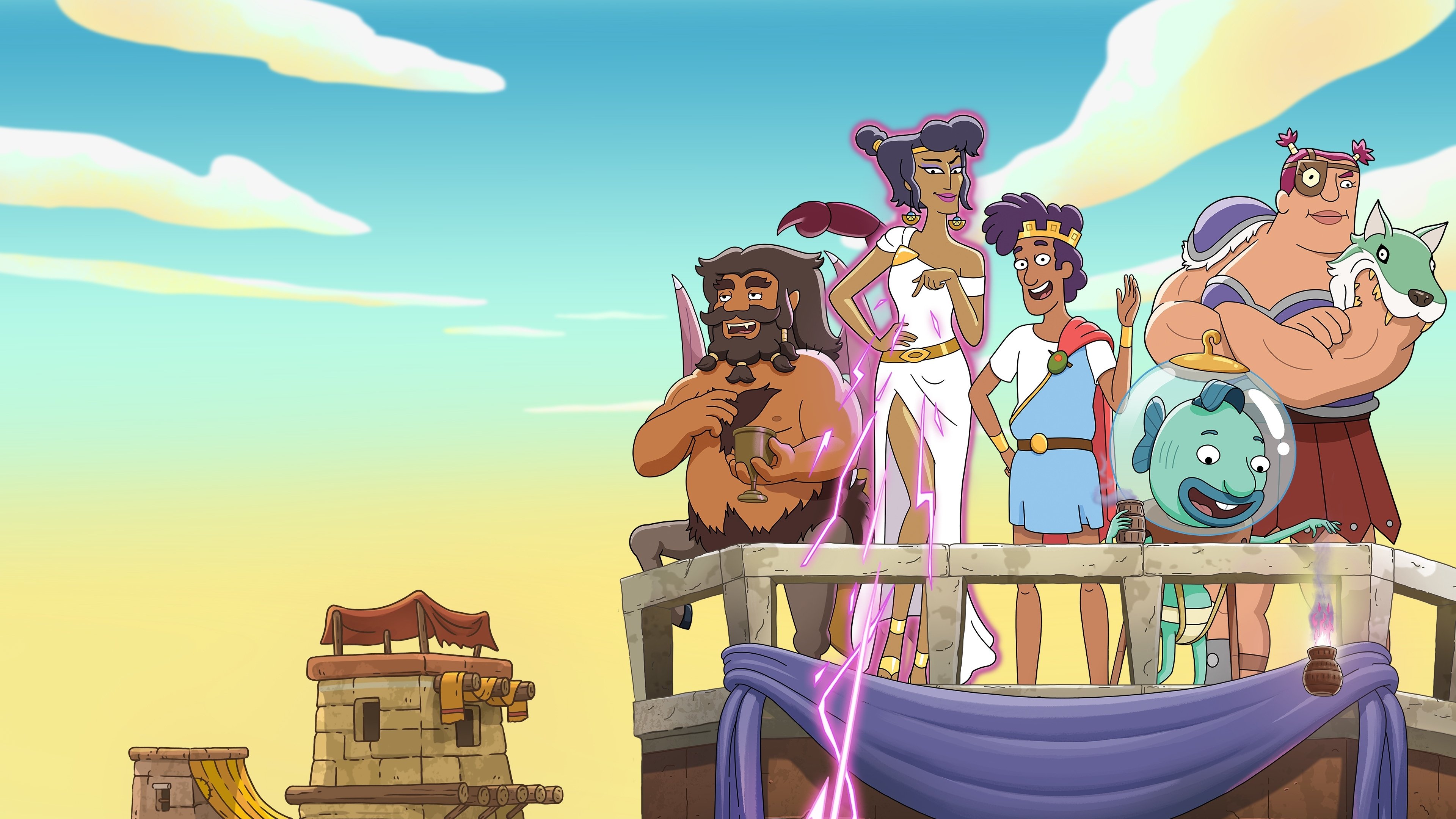 Backdrop image