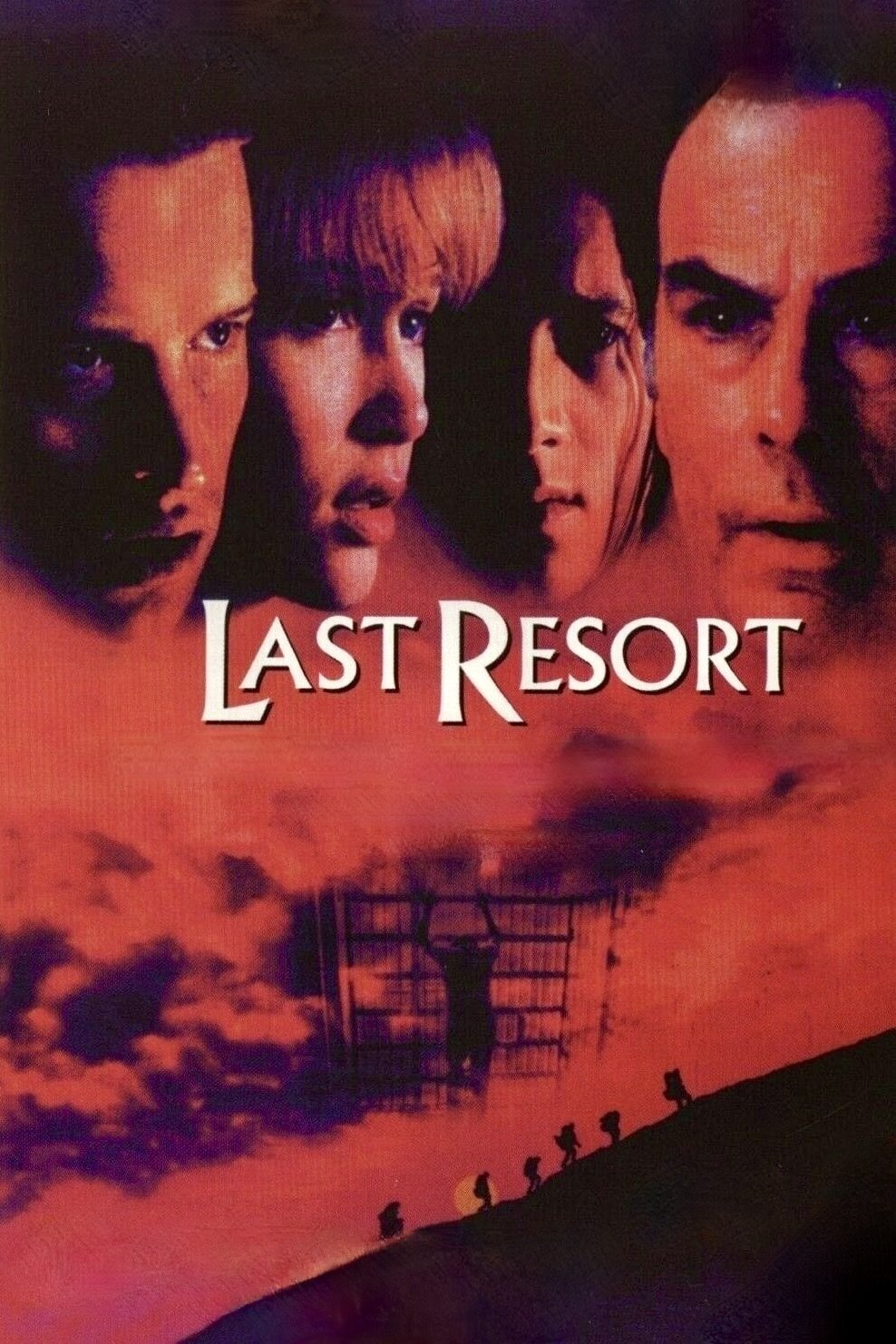Poster de Last Resort