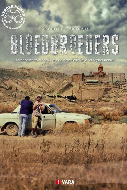 Poster de Bloedbroeders