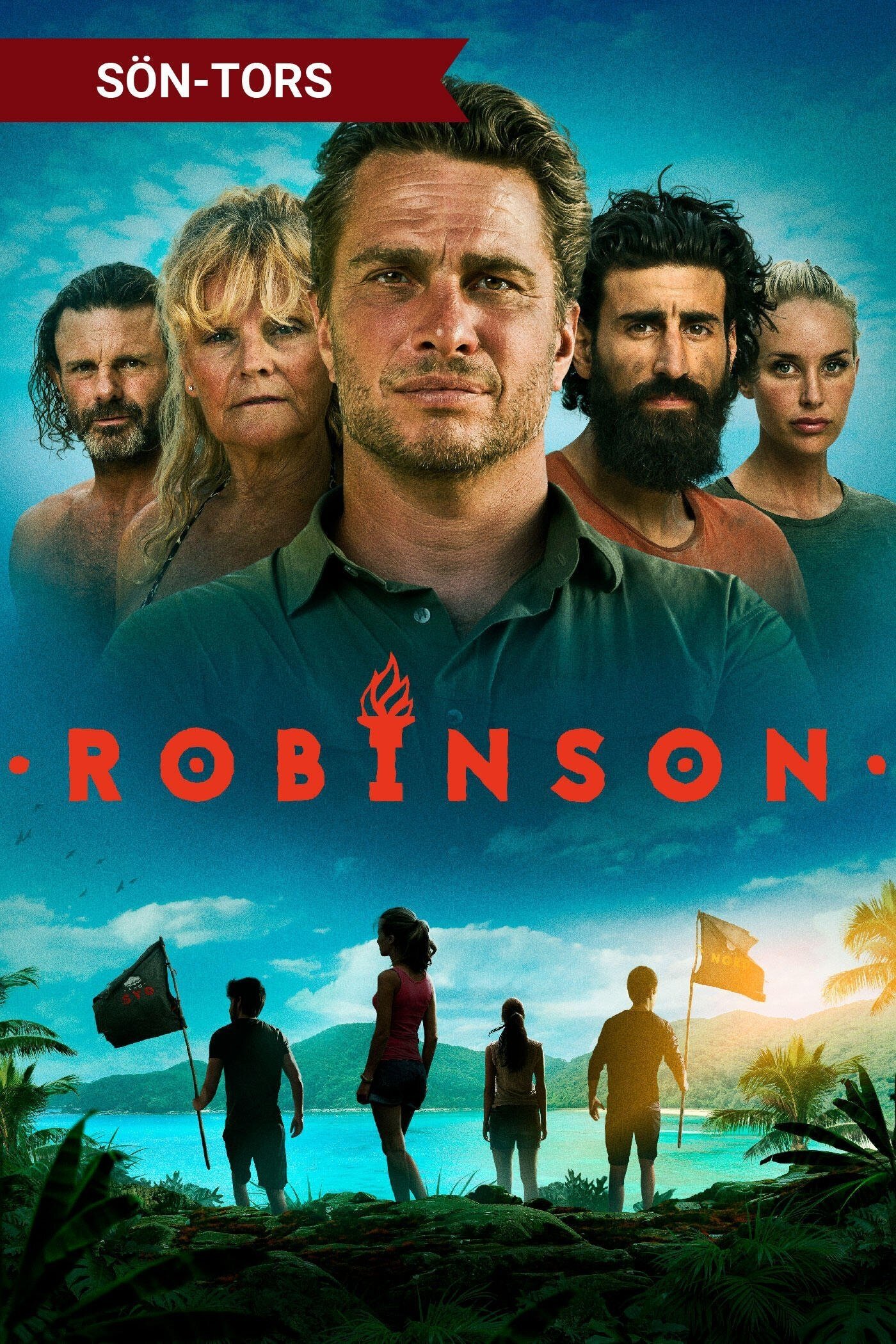 Poster de Temporada 19