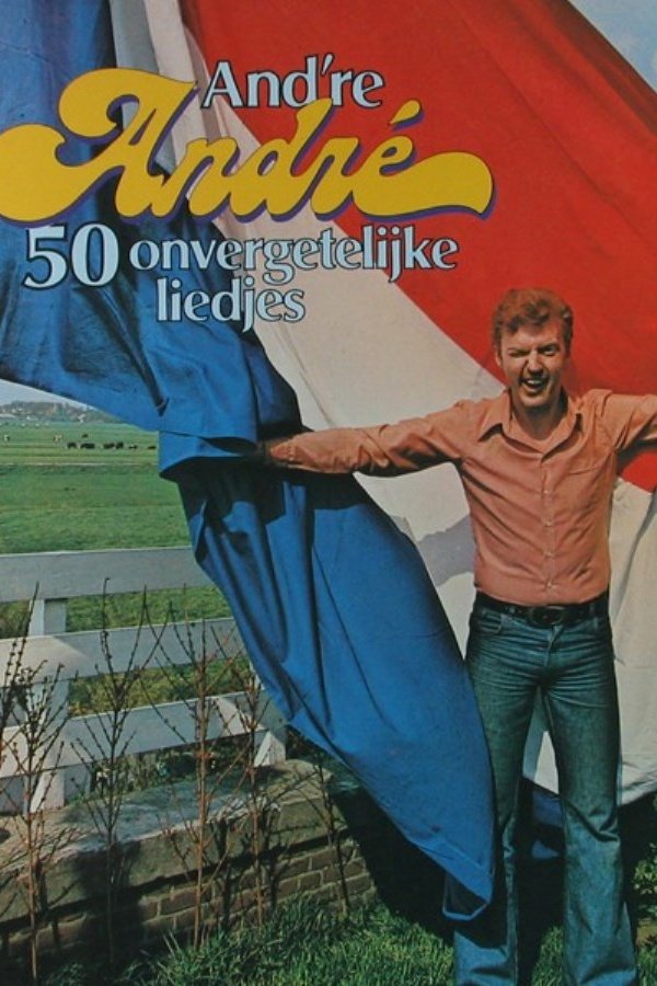 Poster de André Van Duin - De Muziekspecials