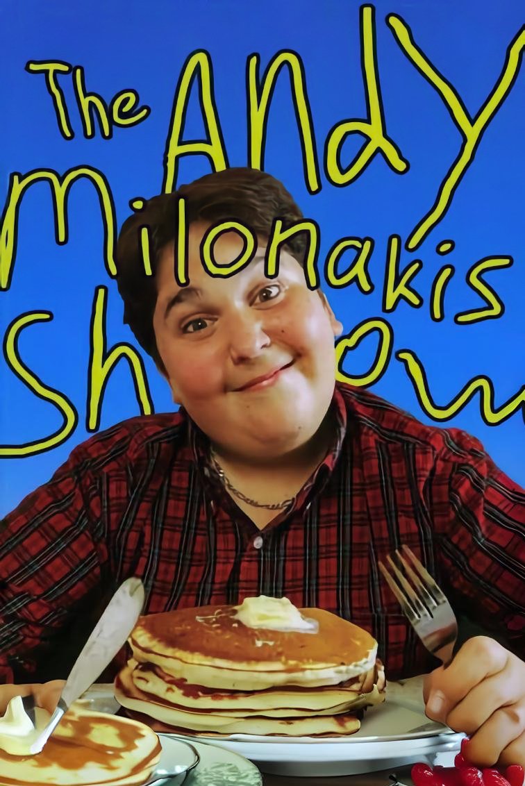 Poster de The Andy Milonakis Show
