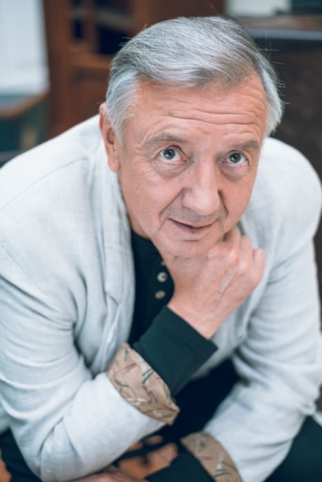 Foto de Jonas Braškys