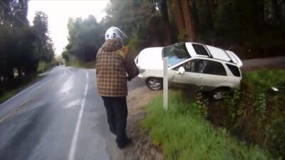 Road Wars 2×8 – Crash Course