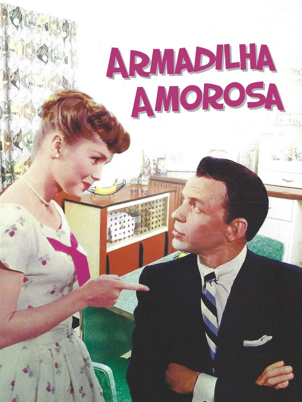 Poster de Armadilha Amorosa