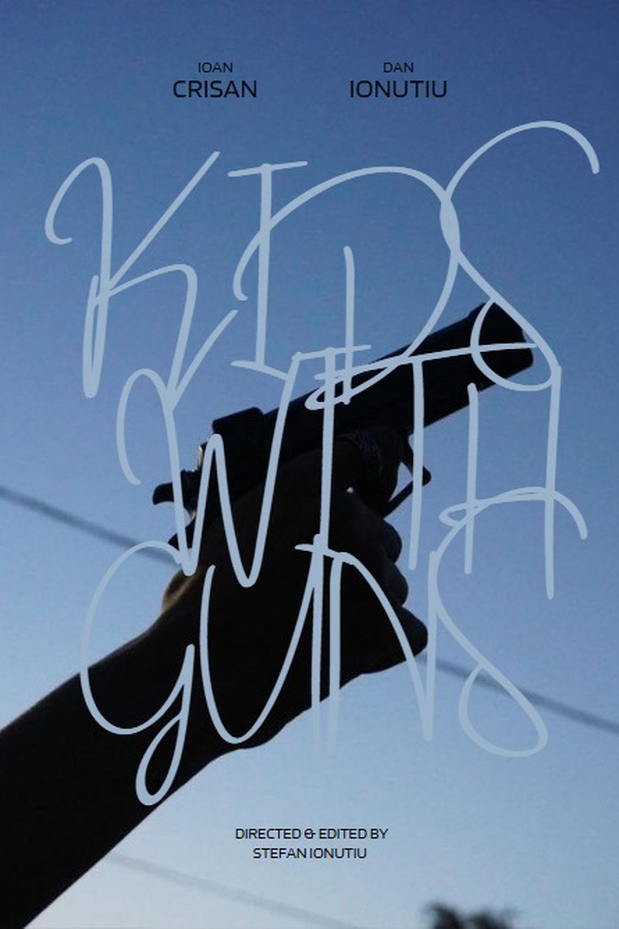 Poster de Kids with Guns