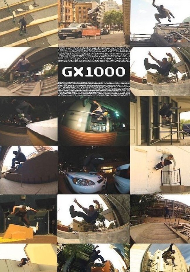 Poster de GX1000