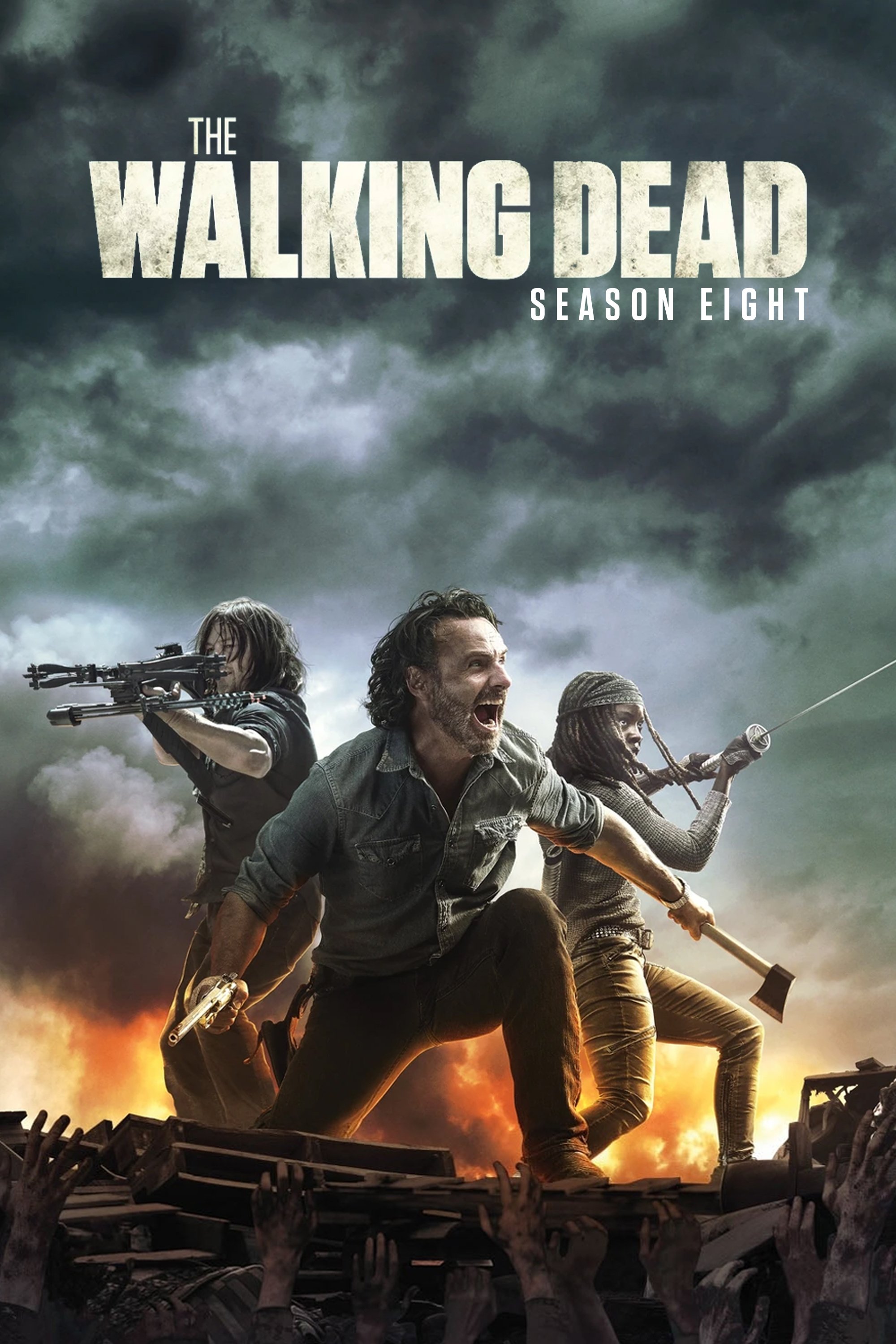 Poster de Temporada 8