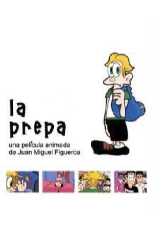 Poster for The High School