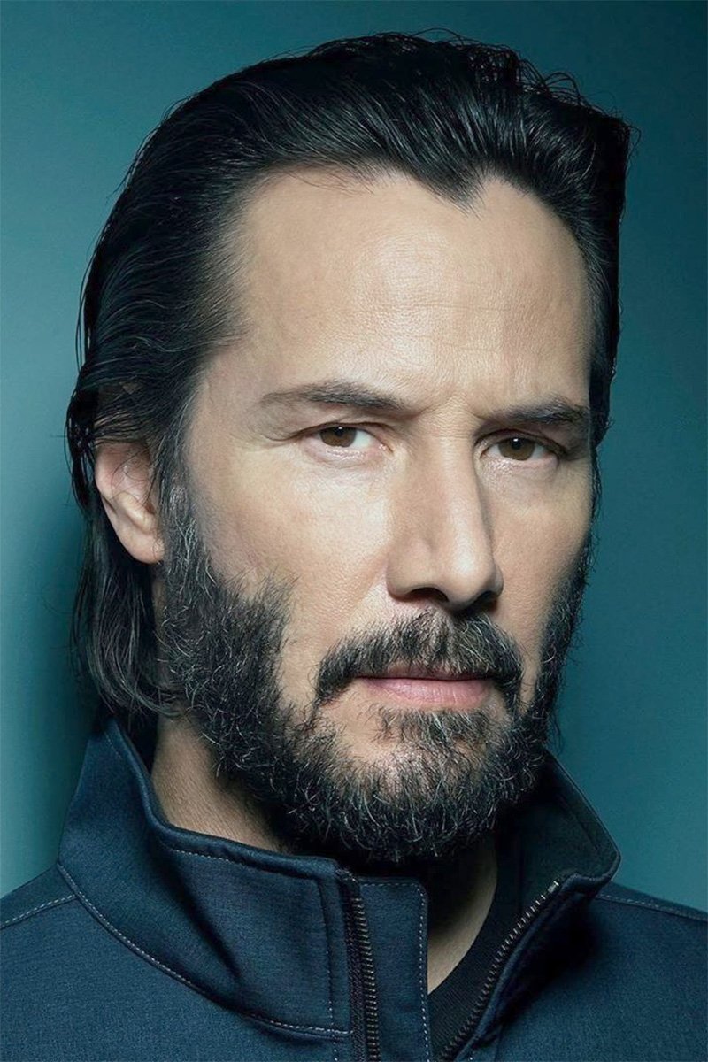 Foto de Keanu Reeves