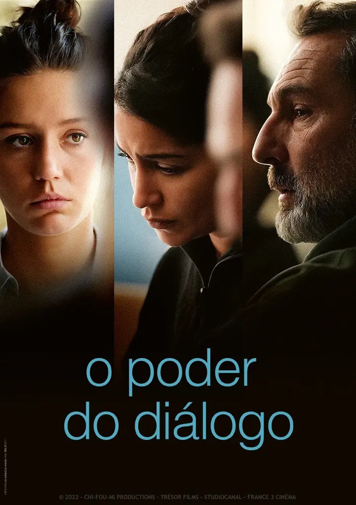 Poster de O poder do diálogo
