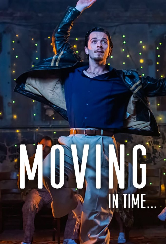 Poster de Moving in Time