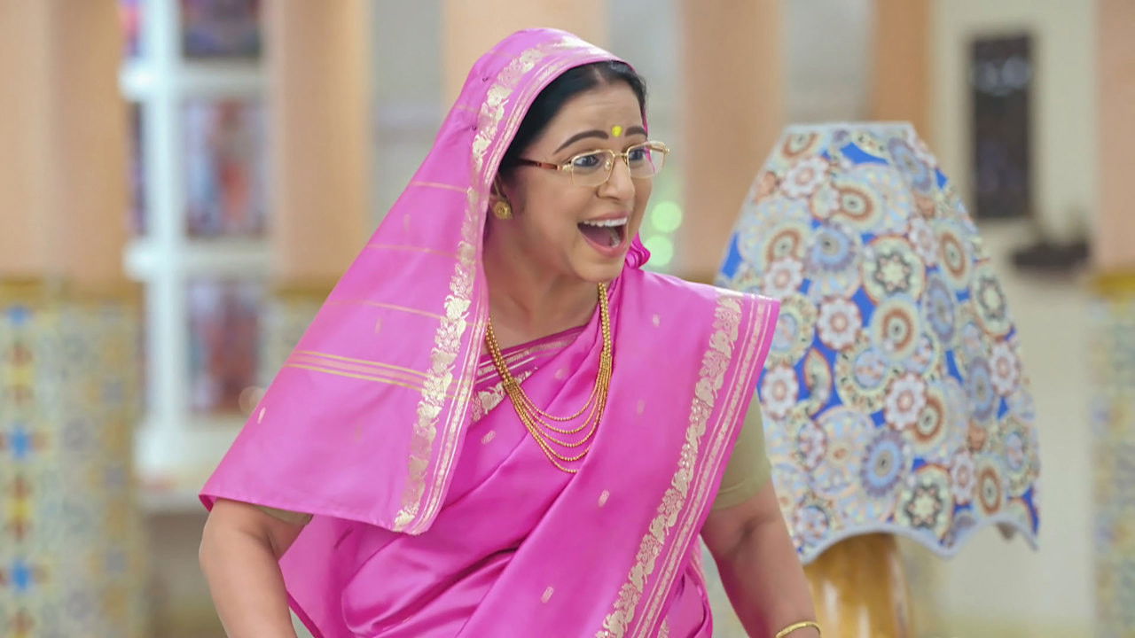 Kunti Surprises The Kids