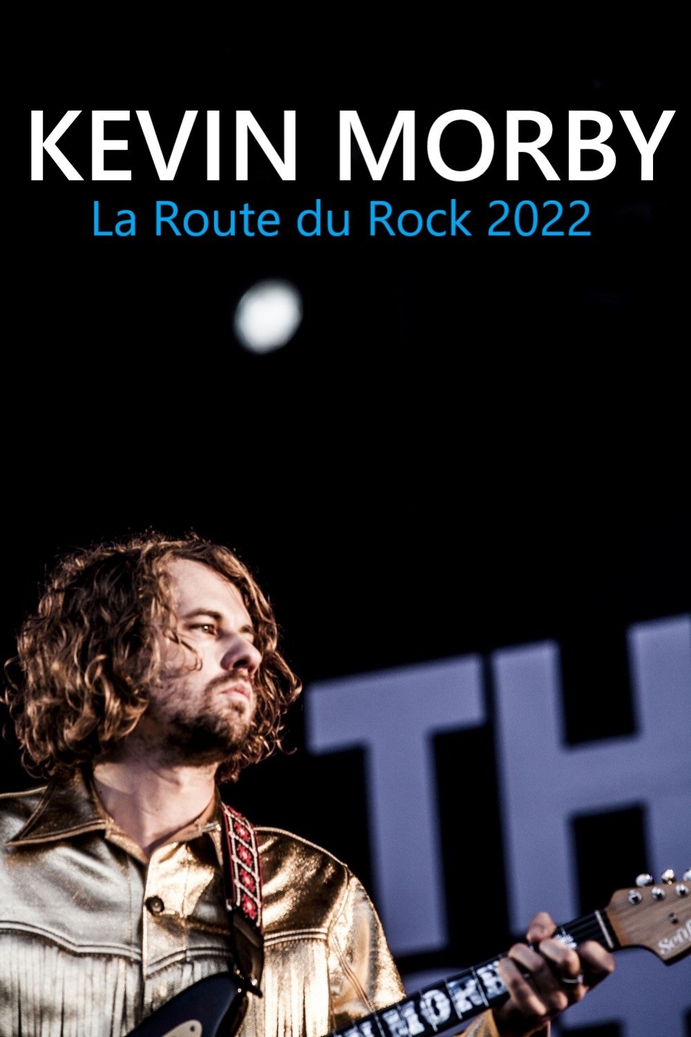 Poster de Kevin Morby - La Route du Rock