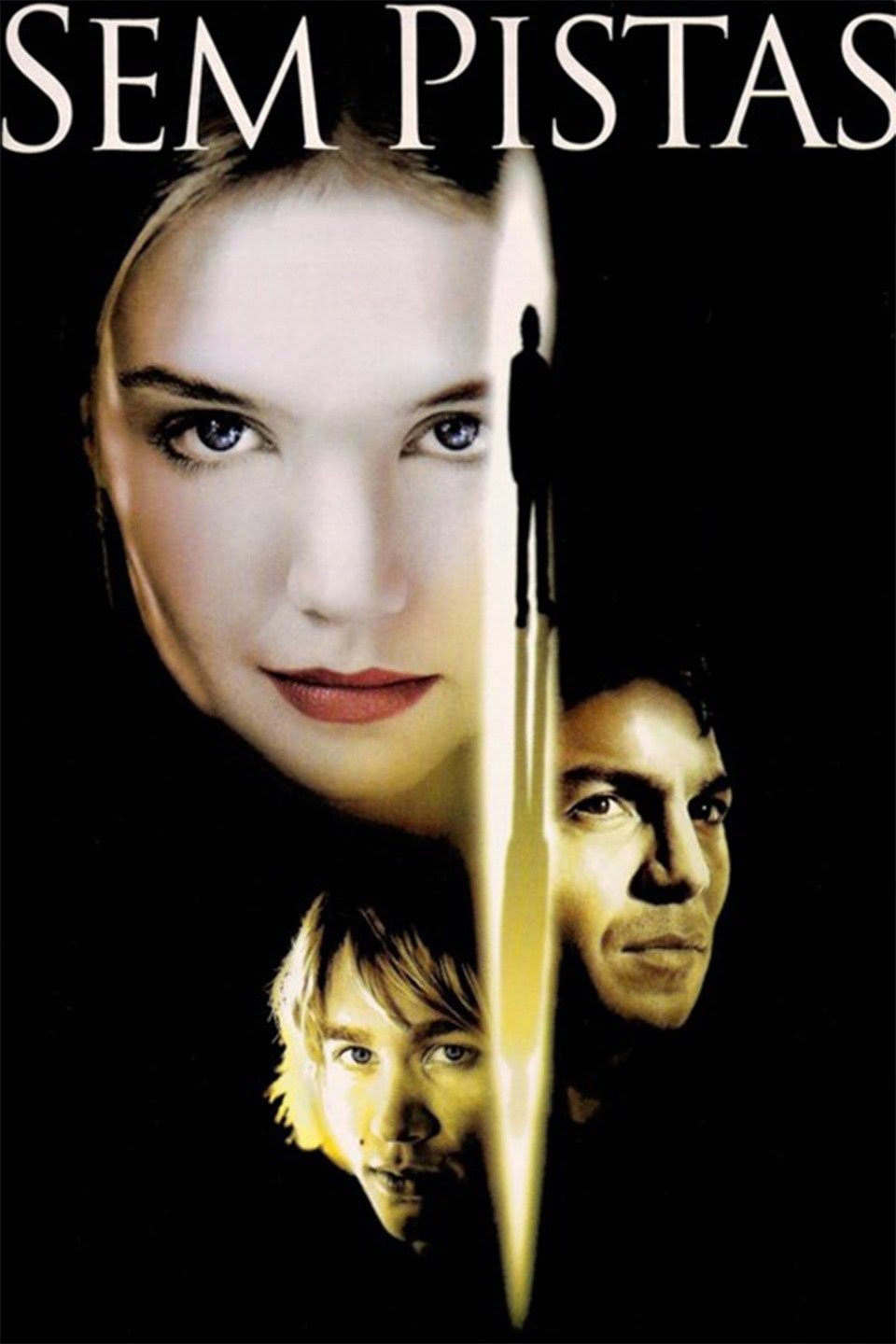 Poster de Sem Pistas