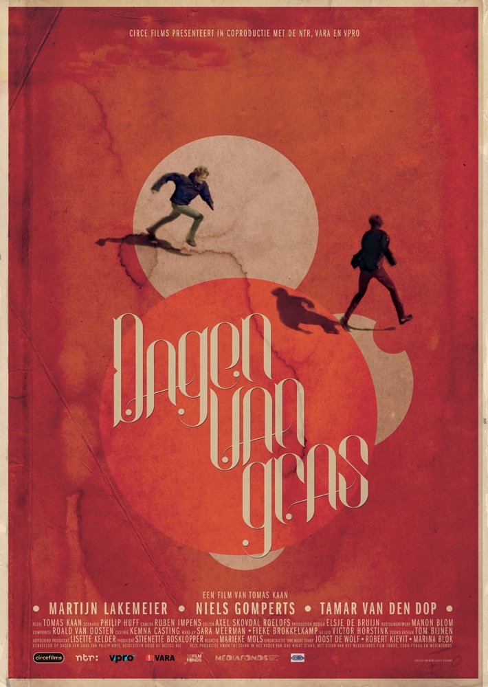 Poster de Dagen van gras