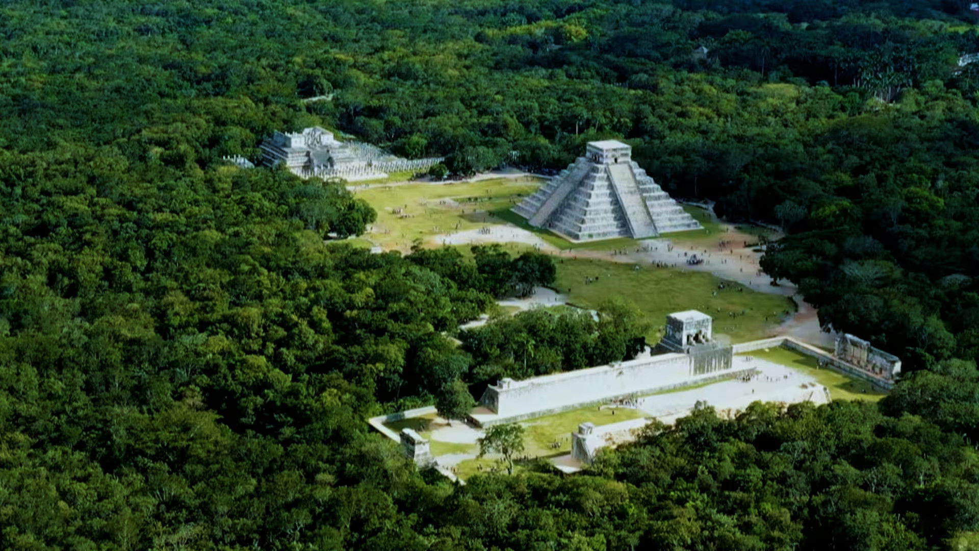 Chichen Itza