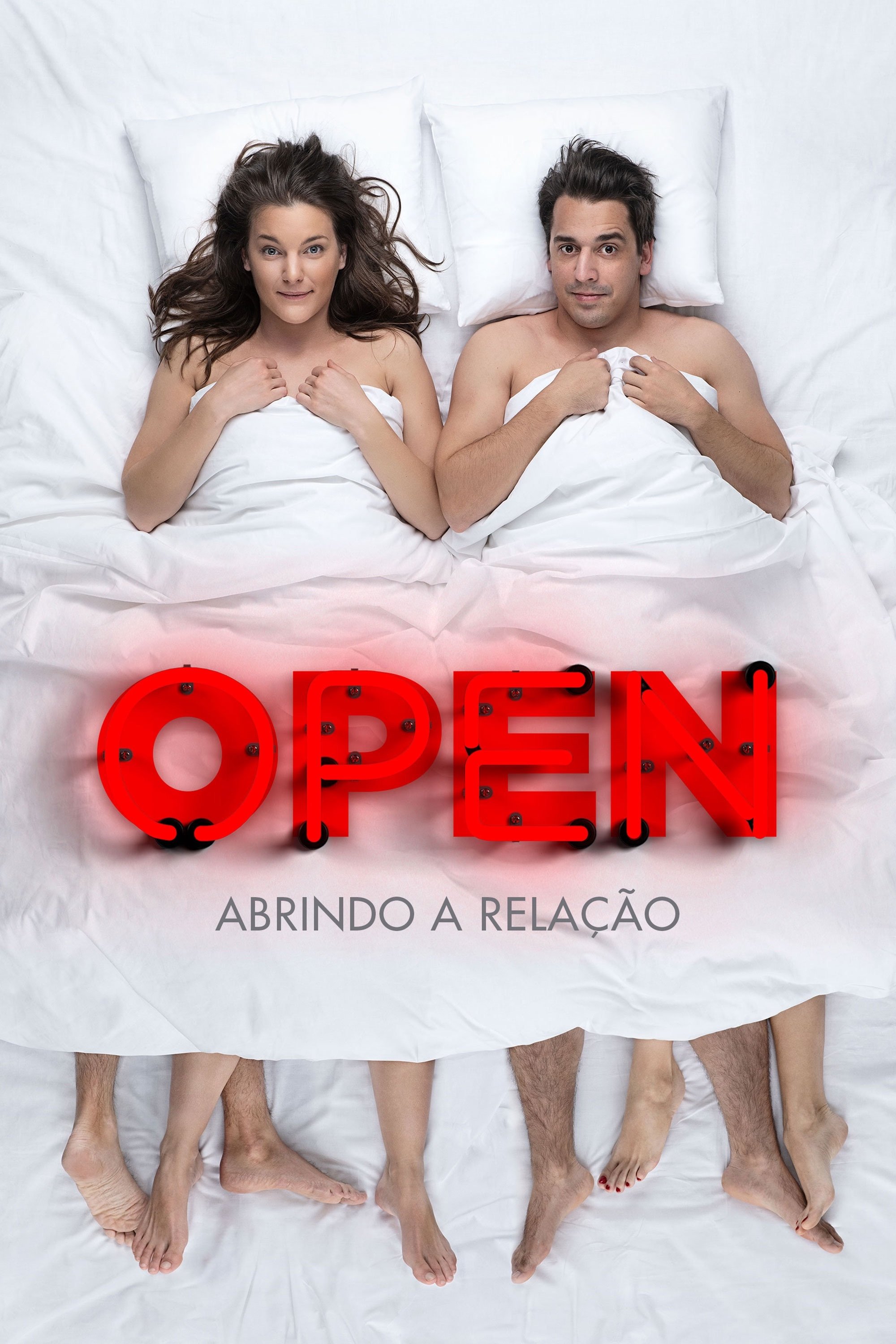 Poster de Open: Abrindo a Relação