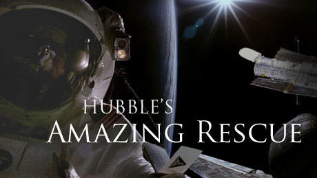 Hubble's Amazing Rescue