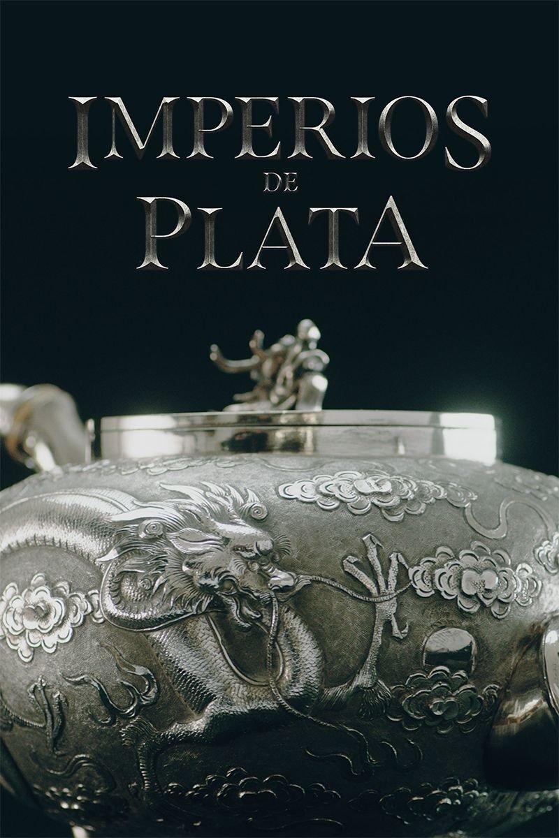 Poster de Impérios da Prata