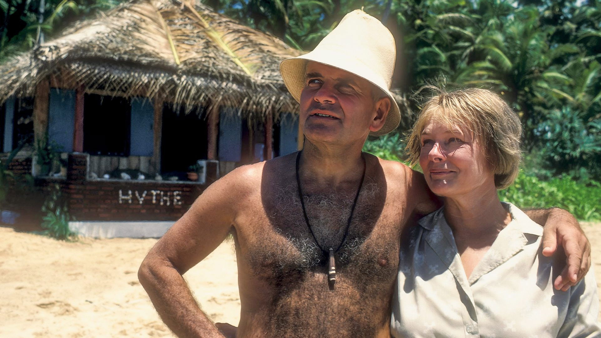 Dame Judi Dench Remembers… Mr and Mrs Edgehill