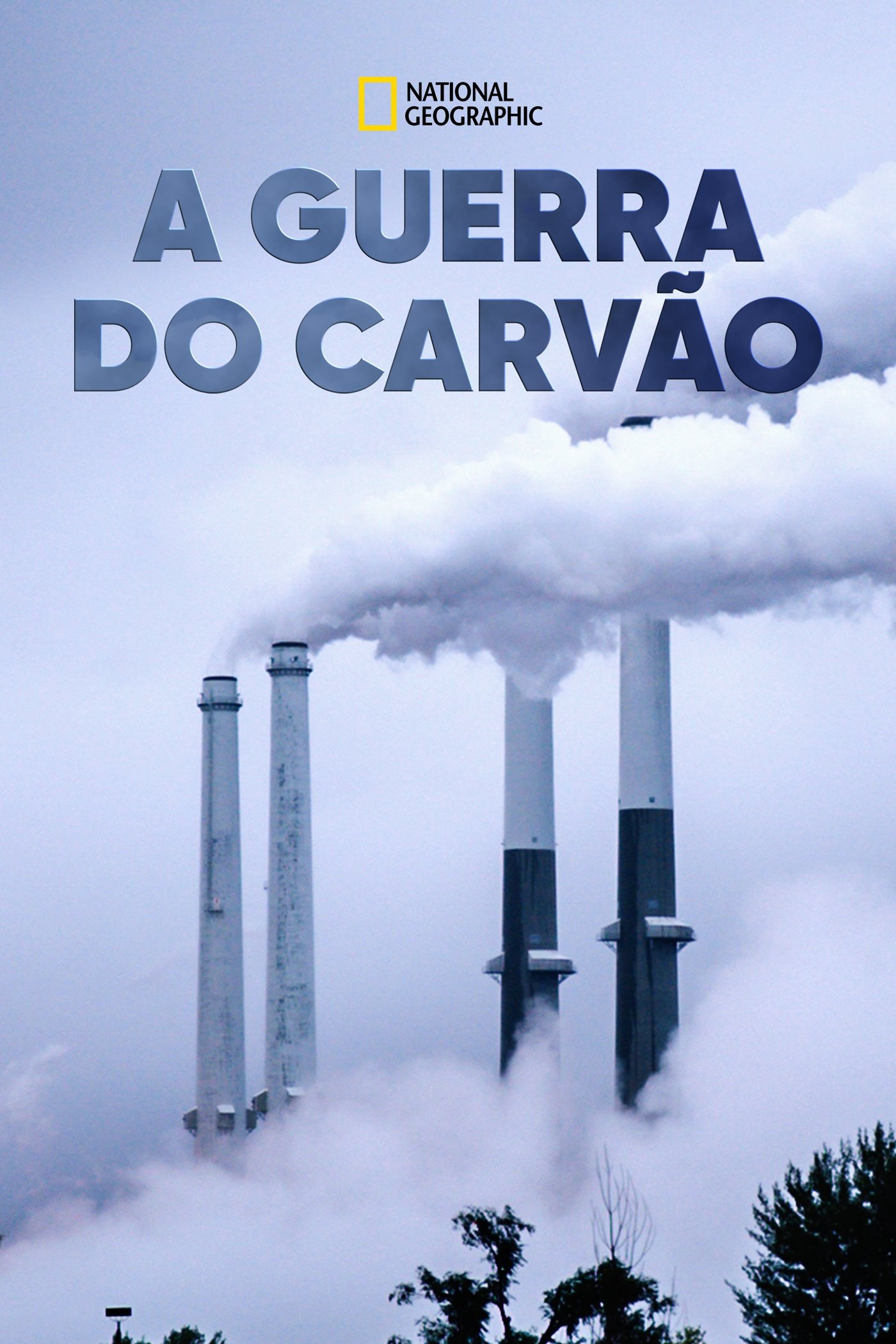 Poster de A Guerra do Carvão