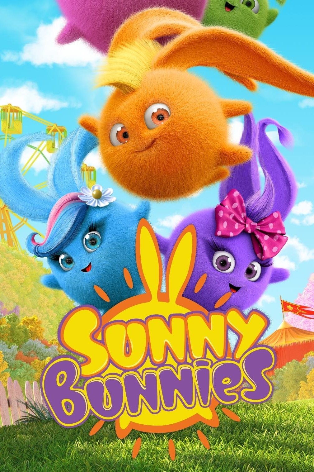 Poster of Sunny Bunnies