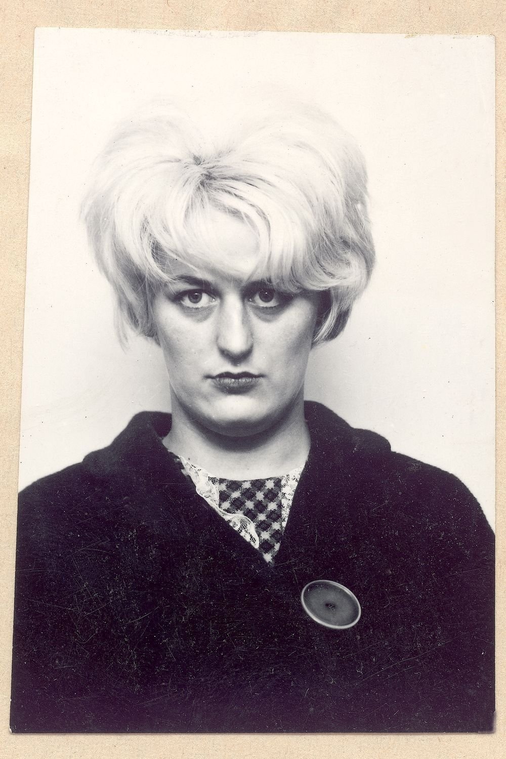 Foto de Myra Hindley