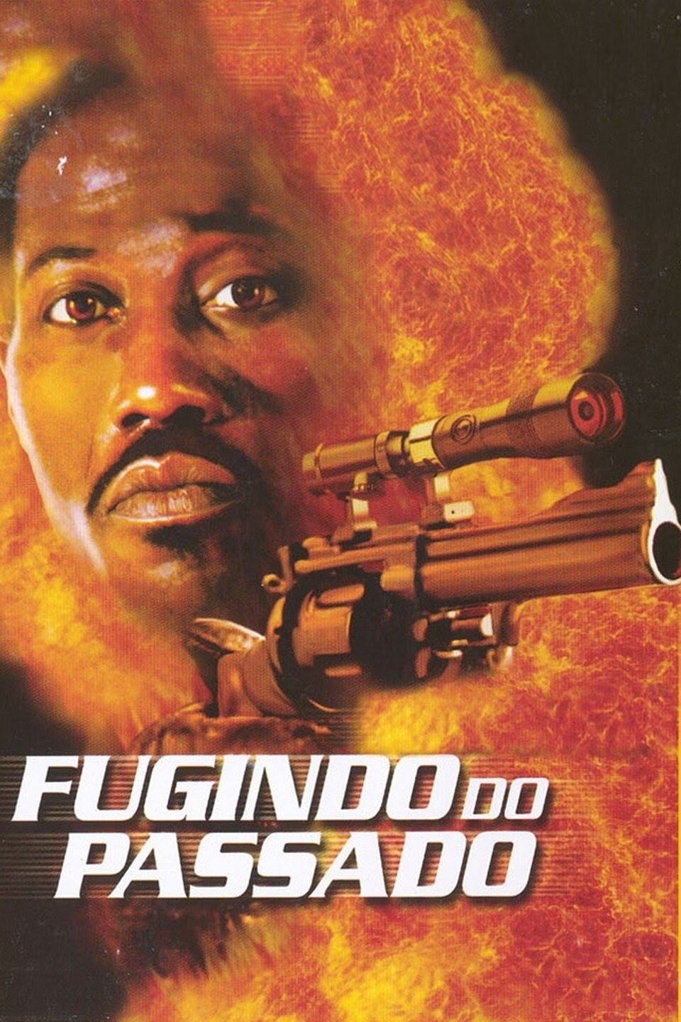 Poster de Fugindo do Passado