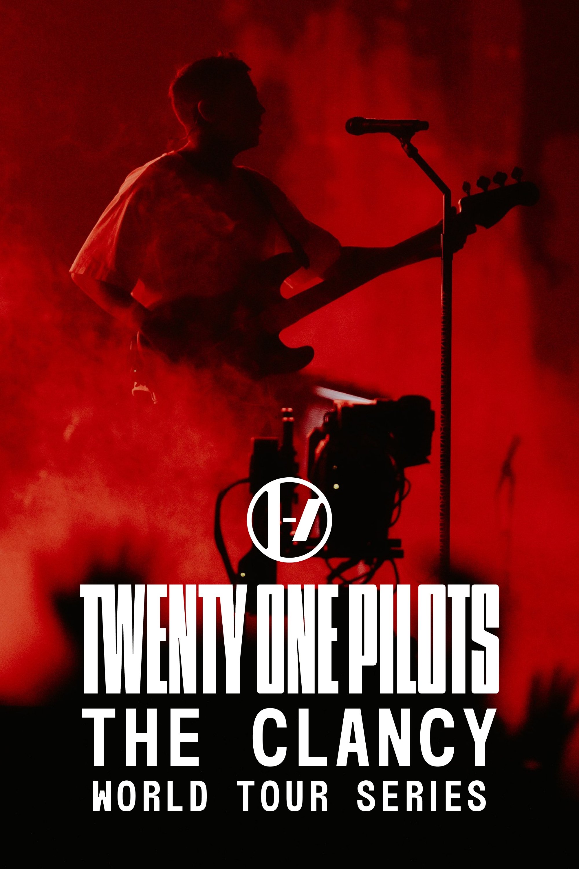 Poster de Twenty One Pilots: The Clancy World Tour Series