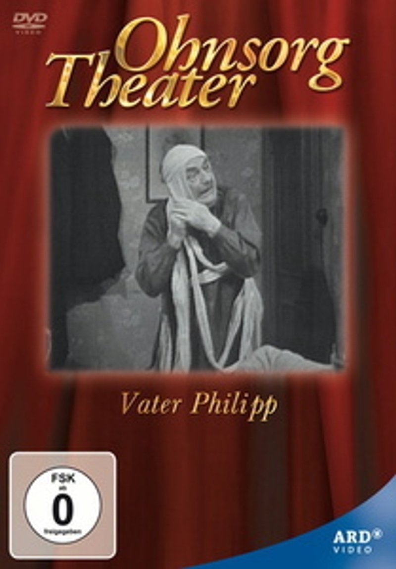 Affiche du film Ohnsorg Theater - Vater Philipp