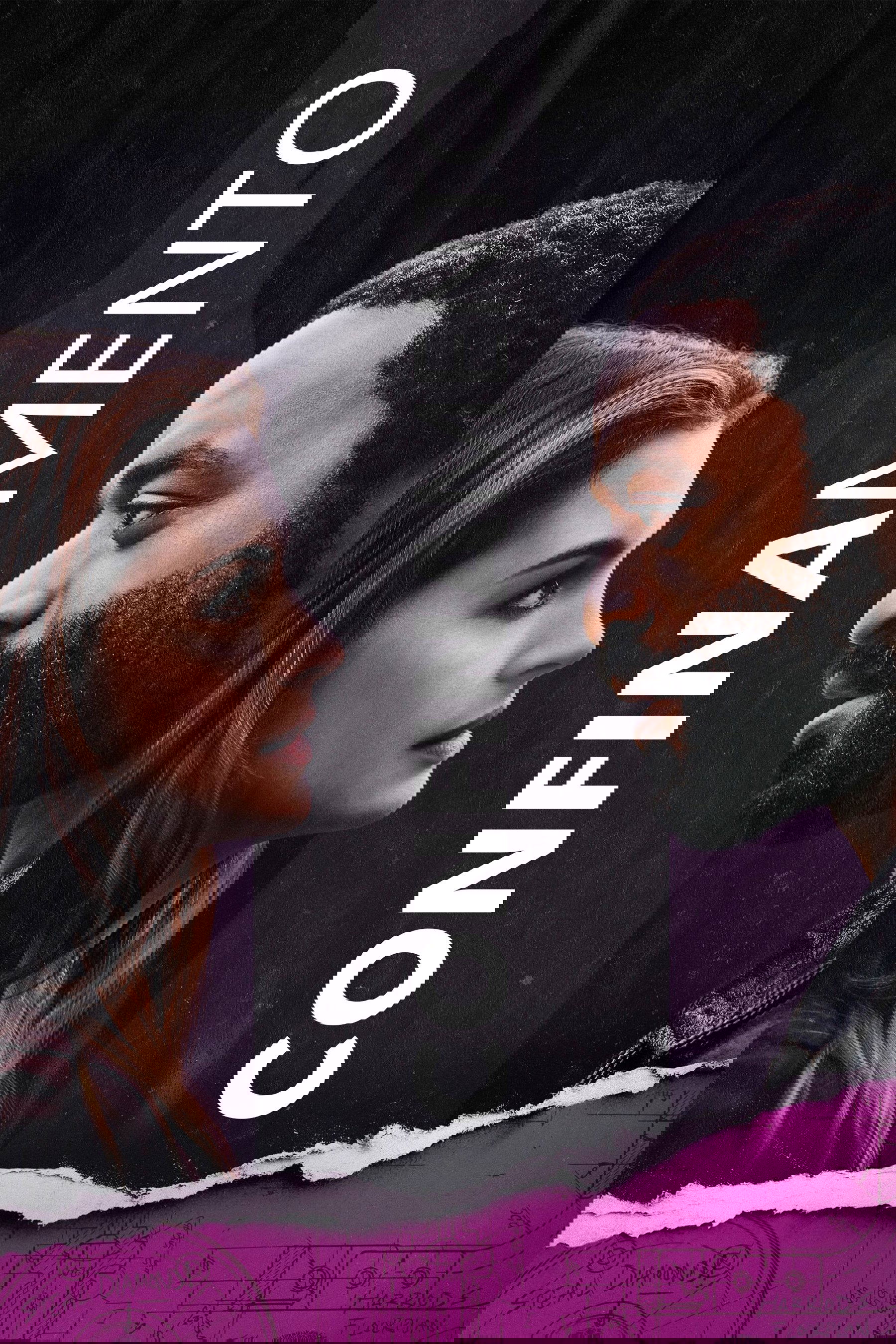 Poster de Confinamento